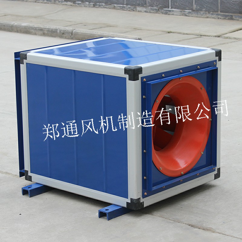 柜式離心風(fēng)機的防爆措施方法